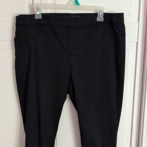 No Boundaries Black Women's Jeggings
